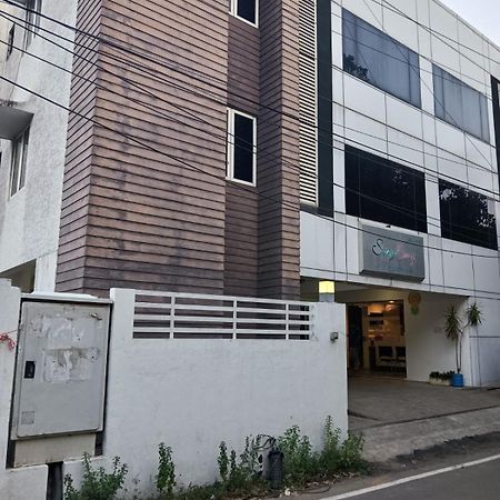 Stayeasy Tiruvanmiyur Chennai Exterior foto