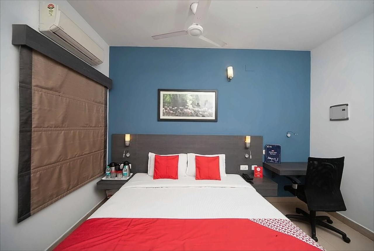 Stayeasy Tiruvanmiyur Chennai Exterior foto