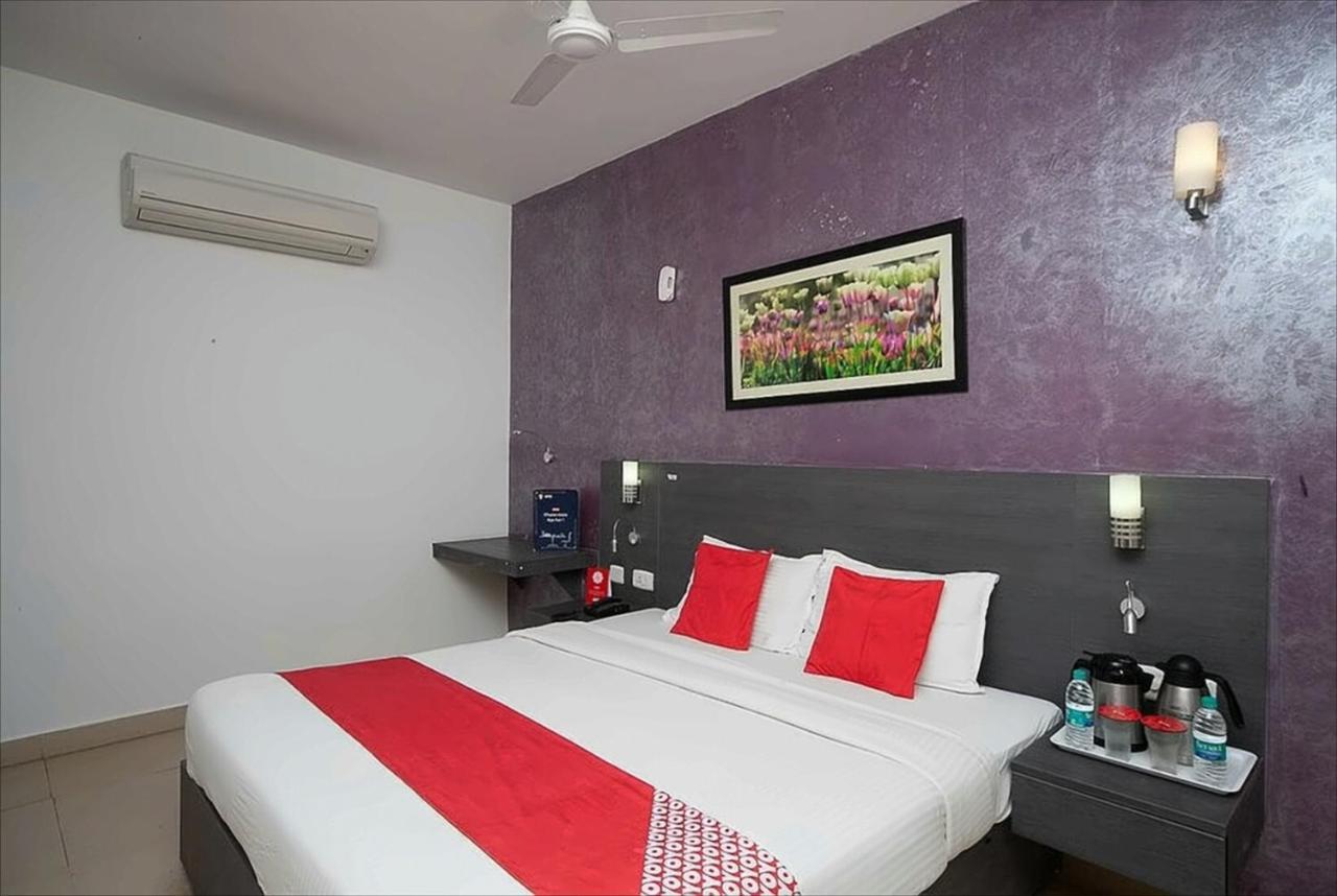 Stayeasy Tiruvanmiyur Chennai Exterior foto