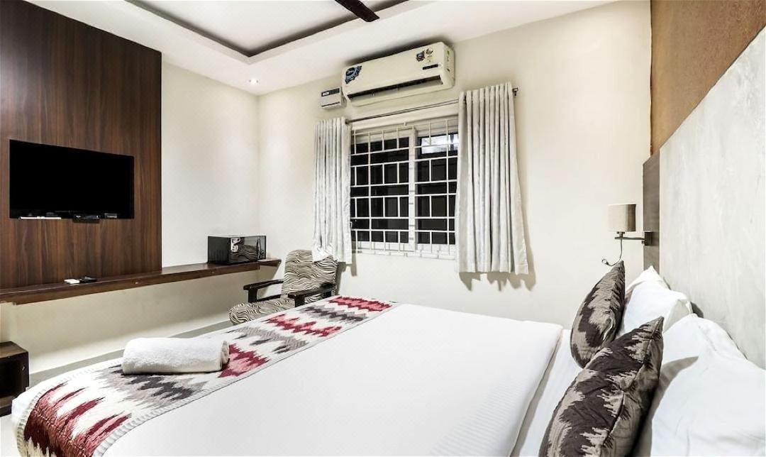 Stayeasy Tiruvanmiyur Chennai Exterior foto