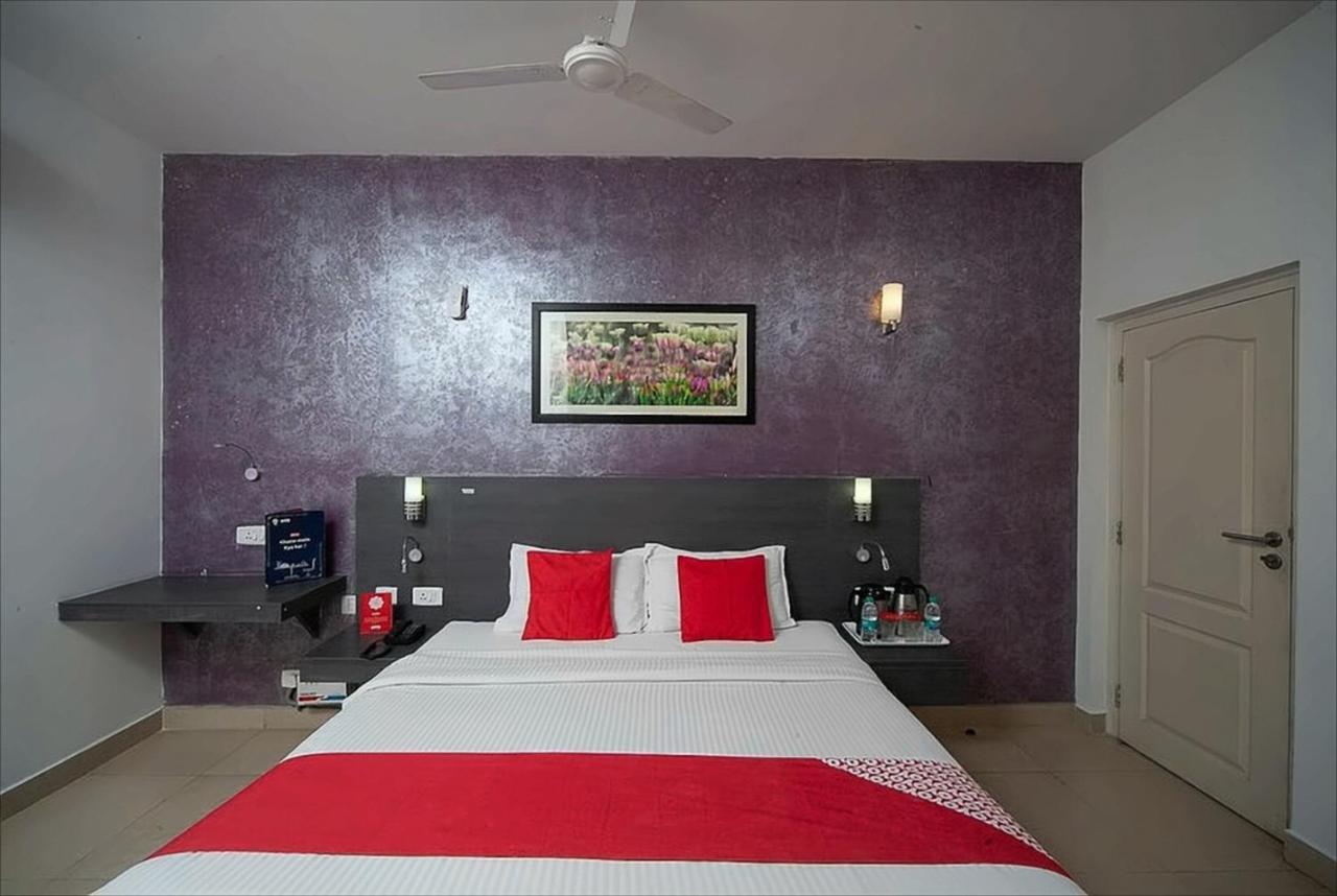Stayeasy Tiruvanmiyur Chennai Exterior foto