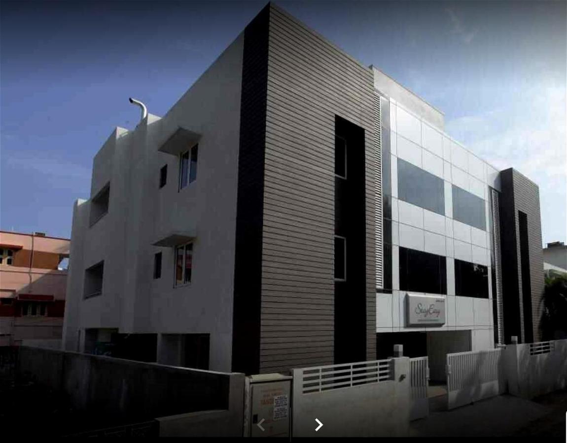 Stayeasy Tiruvanmiyur Chennai Exterior foto
