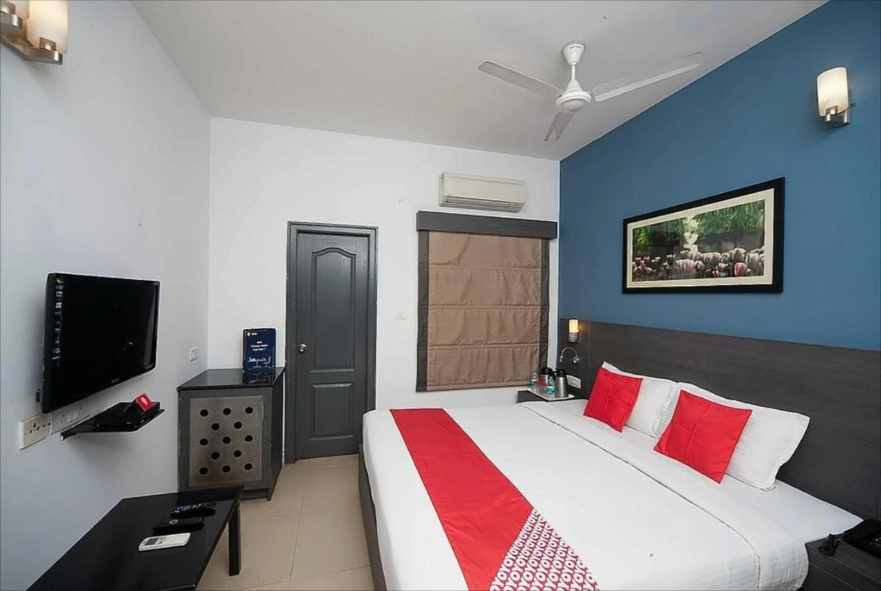 Stayeasy Tiruvanmiyur Chennai Exterior foto