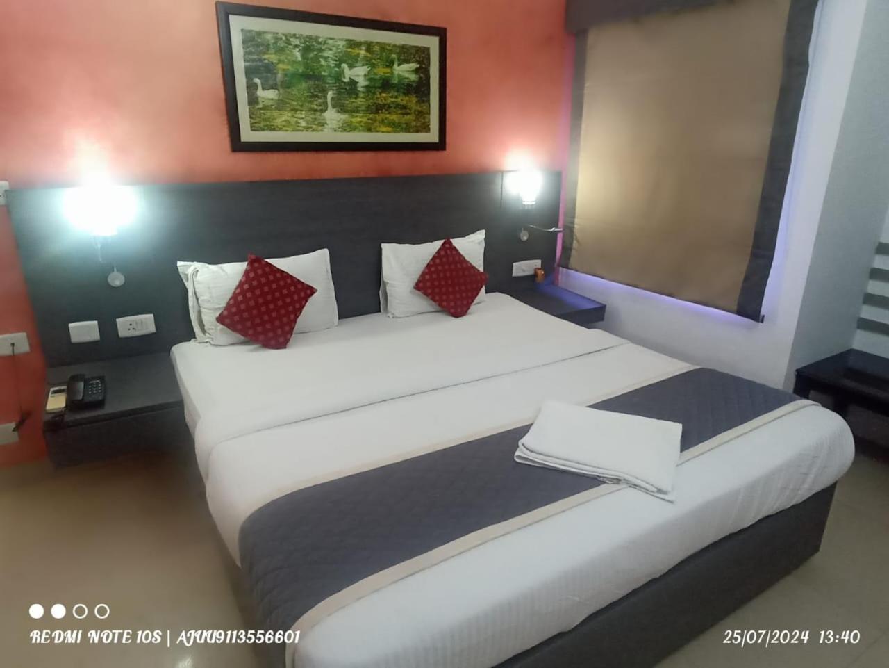 Stayeasy Tiruvanmiyur Chennai Exterior foto