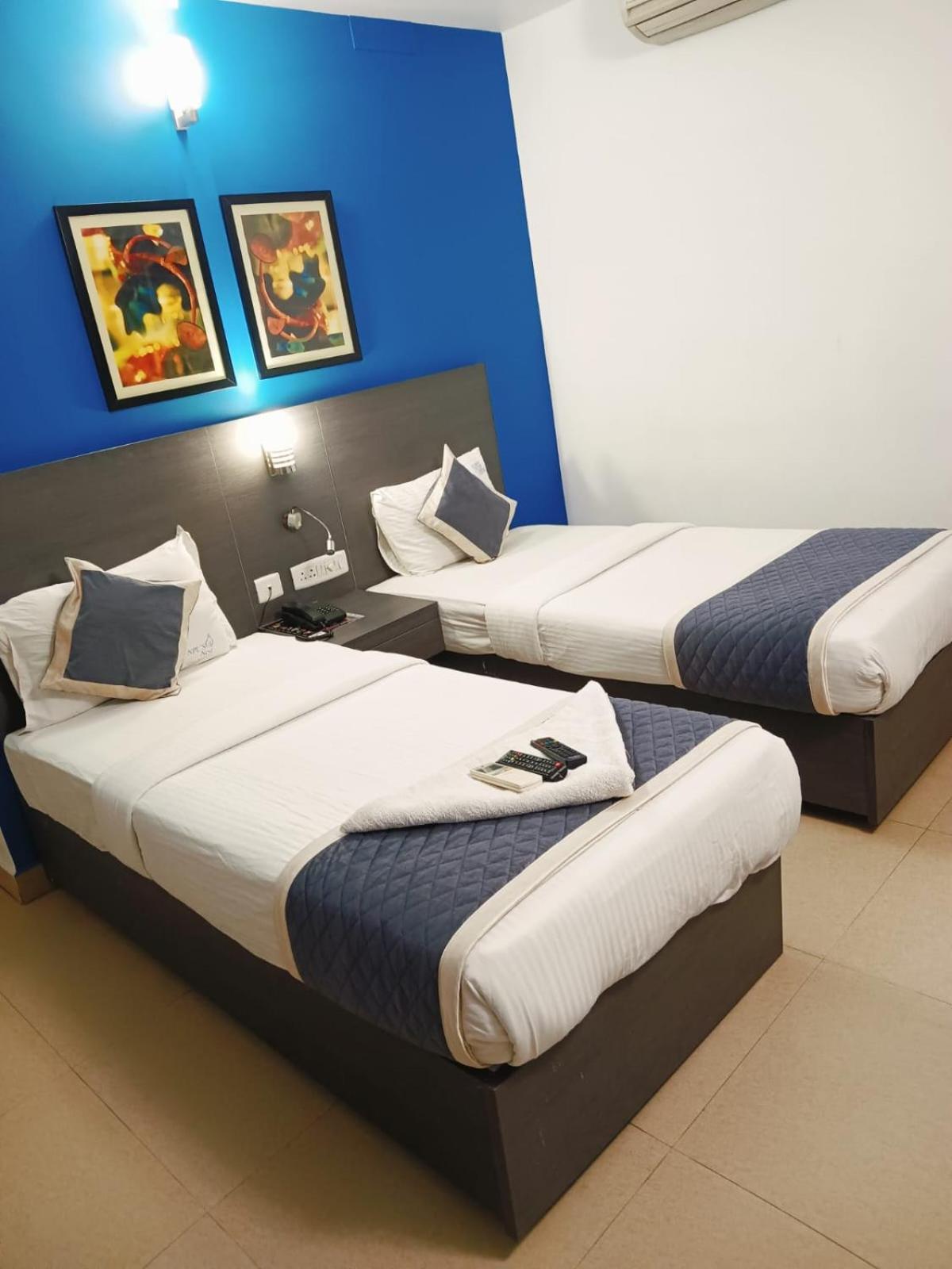 Stayeasy Tiruvanmiyur Chennai Exterior foto