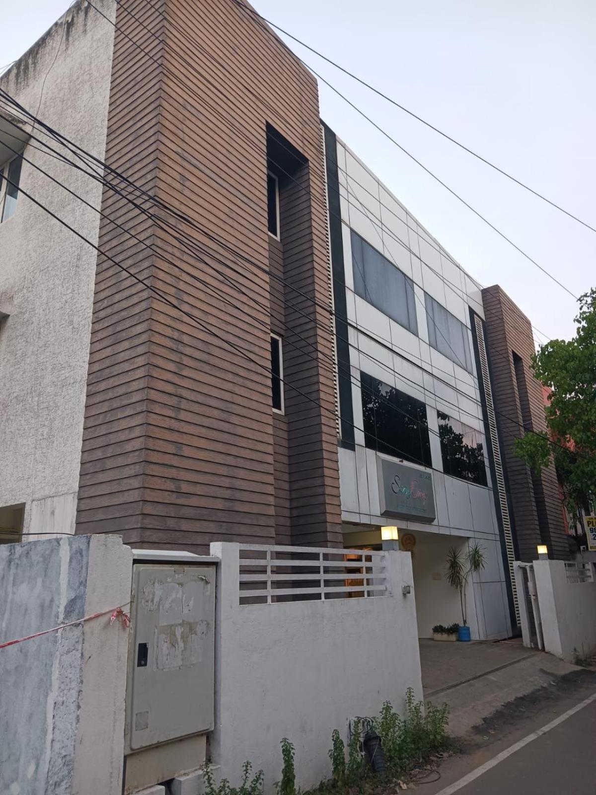 Stayeasy Tiruvanmiyur Chennai Exterior foto