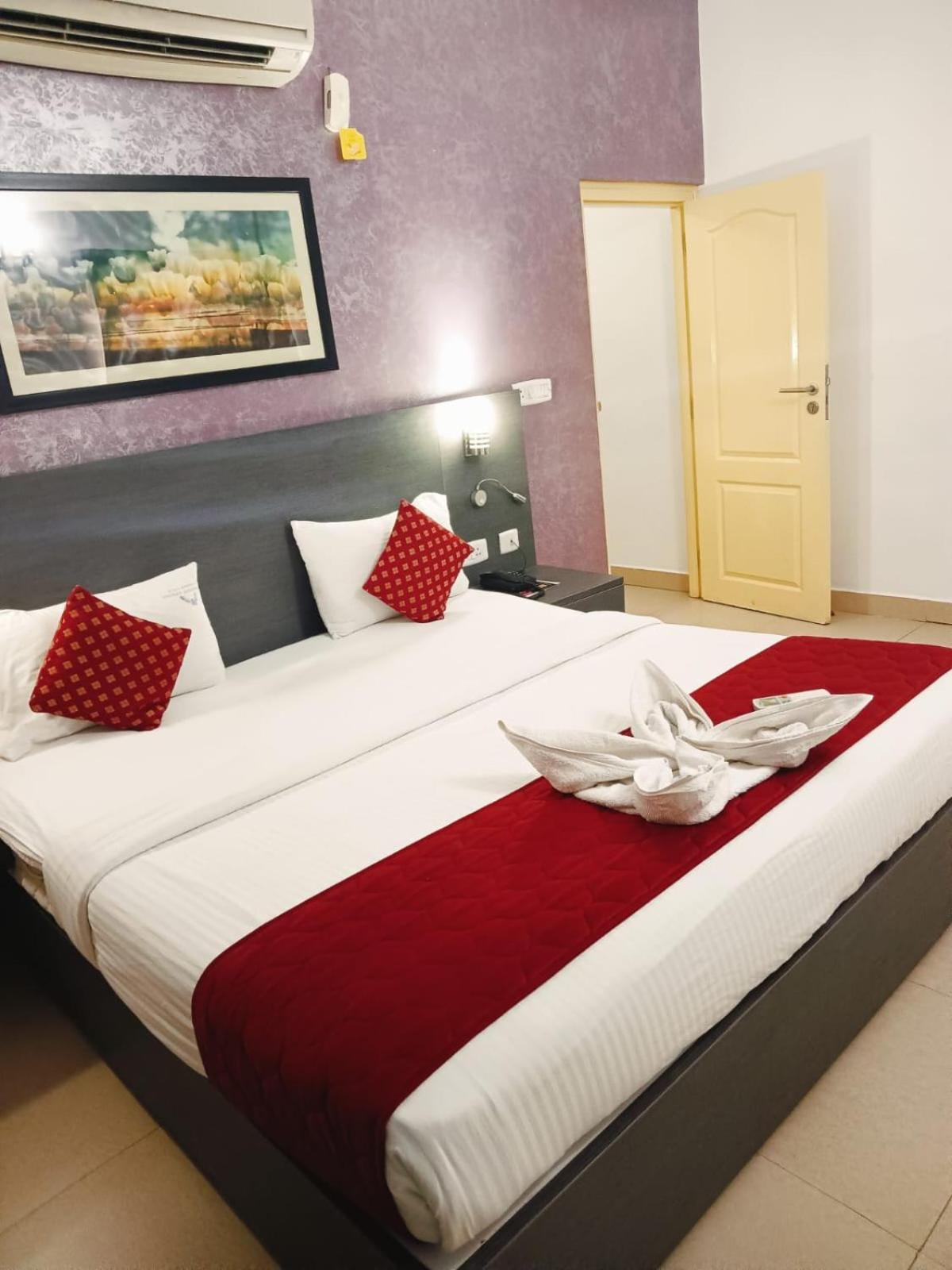 Stayeasy Tiruvanmiyur Chennai Exterior foto