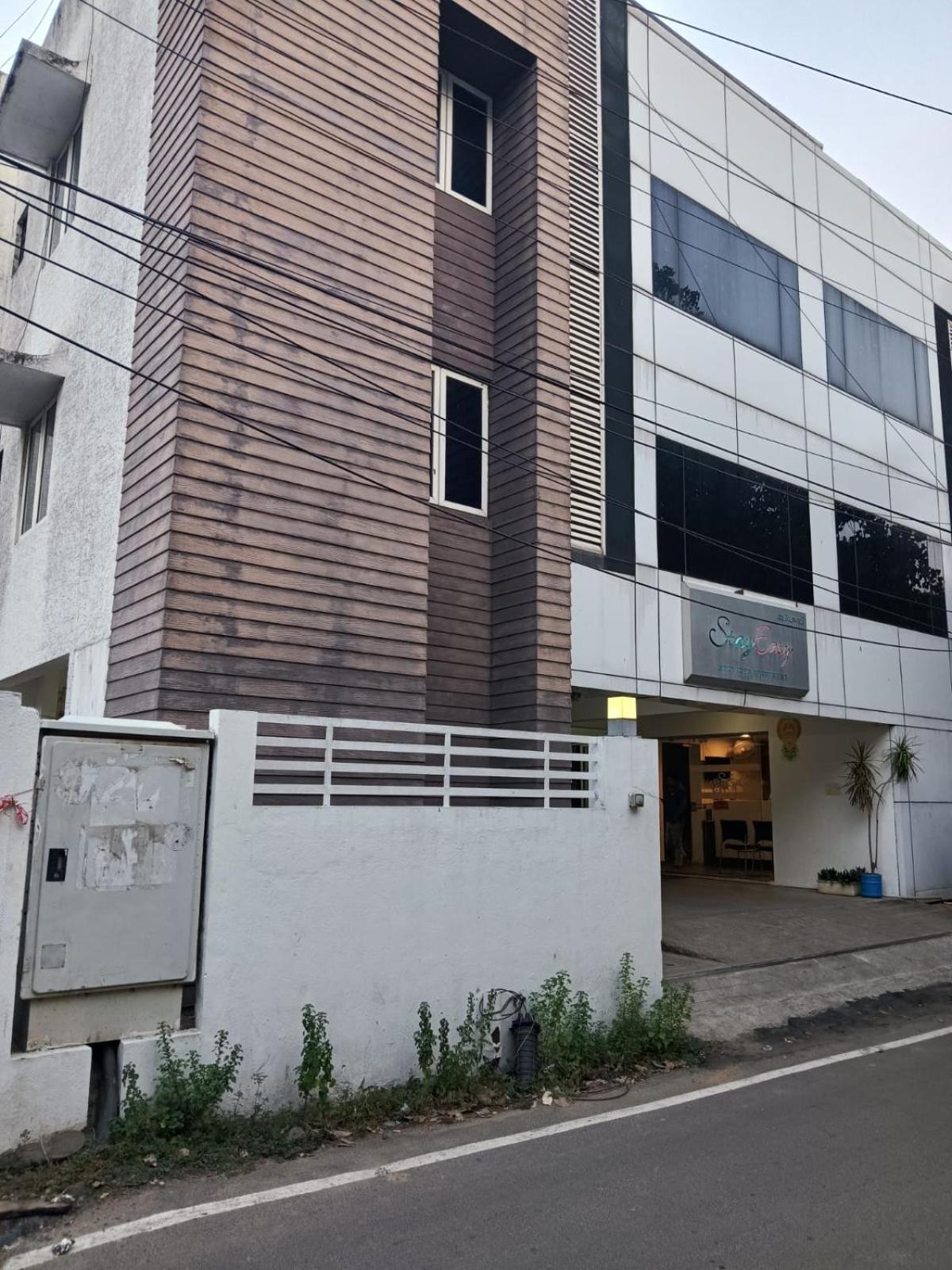 Stayeasy Tiruvanmiyur Chennai Exterior foto