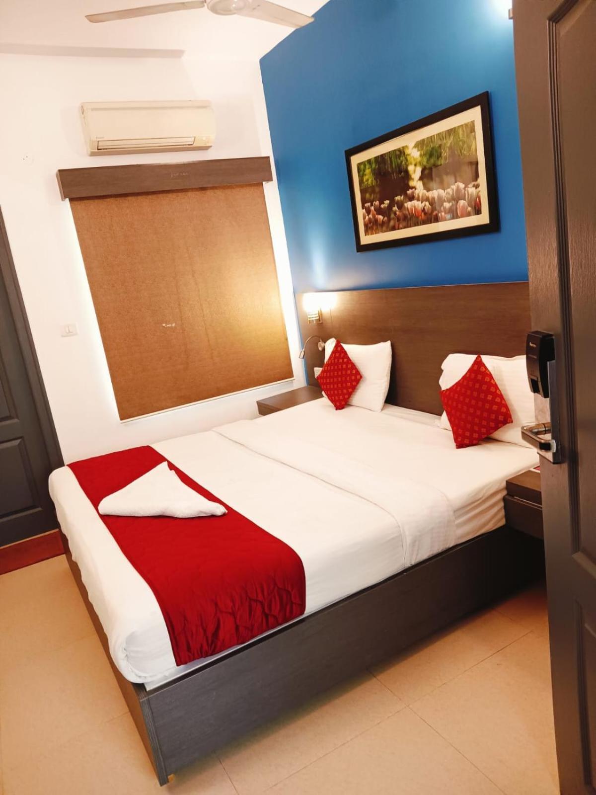Stayeasy Tiruvanmiyur Chennai Exterior foto